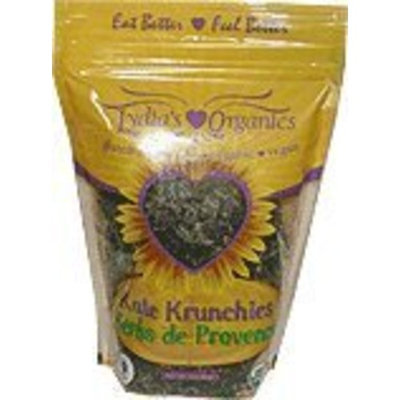 Lydia's Organics Kale Krunchies Sassy Spice -- 3 oz