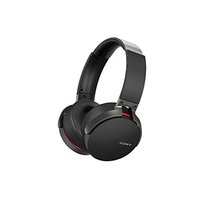 Sony Wireless Stereo Headset Black MDR-XB950BT/B