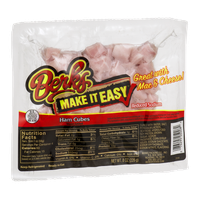 Berks Make it Easy Ham Cubes Reduced Sodium