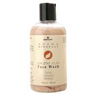 Zion Health Adama Minerals Ancient Clay Face Wash