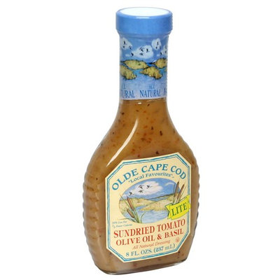 Olde Cape Cod e Cape Cod Dressing Light Tomato Olive Basil (12x8 OZ)