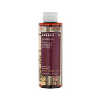 KORRES Vanilla/Freesia/Lychee Showergel