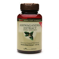 GNC Herbal Plus Ashwagandha Extract 470mg