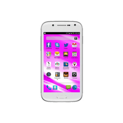 Gnj Manufacturing, Inc. CellAllure CHIC MINI (Black) High Quality Unlocked GSM Dual SIM Android Smart Phone