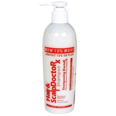 Face Doctor Hair & ScalpDoctorX Shampoo, 10 oz (300 ml)