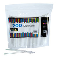 Culina LolliZ Sturdy Fun Food Safe 6