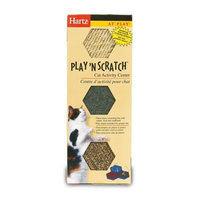 Hartz Play 'N Scratch Cat Activity Center