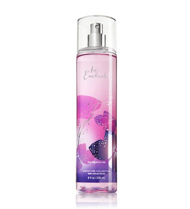 Bath & Body Works Signature Collection BE ENCHANTED Fine Fragrance Mist