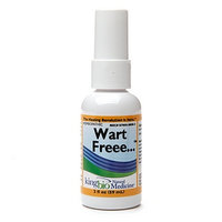 Natural Medicine by King Bio Wart Freee