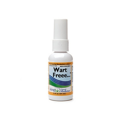 Natural Medicine by King Bio Wart Freee