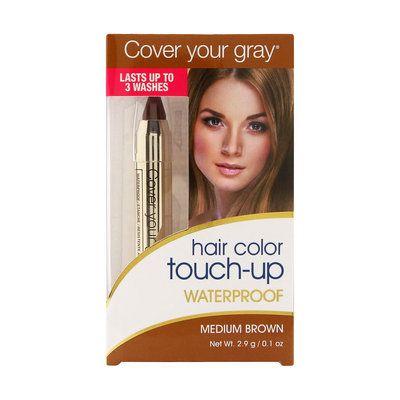 Irene Gari Cover Your Gray Hair Color Touch Up Waterproof Pencil