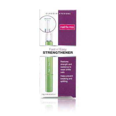 Claudia Stevens Nail Fix Mix Fast n' Easy Strengthener