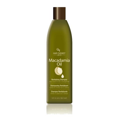 Macadamia Natural Oil Hair Chemist Macadamia Oil Revitalizing Shampoo 295.7ml/10oz