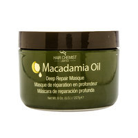 Hair Chemist Macadamia Oil Deep Repair Masque