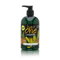 Fiske Hair One Hair Cleanser and Conditioner with Jojoba