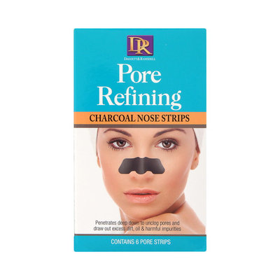 Daggett & Ramsdell Pore Refining Charcoal Nose Strips