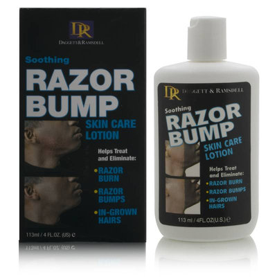 Daggett & Ramsdell Soothing Razor Bump Skin Care Lotion