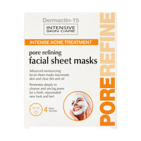 Dermactin - TS Pore Refining Facial Sheet Mask