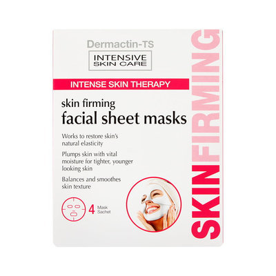 Dermactin - TS Skin Firming Facial Sheet Mask