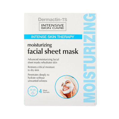 Dermactin - TS Moisturizing Facial Sheet Mask