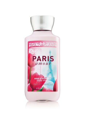Bath & Body Works Signature Collection PARIS AMOUR Body Lotion