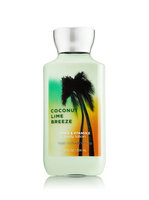 Bath & Body Works® Signature Collection COCONUT LIME BREEZE Body Lotion