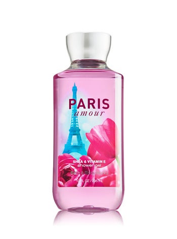 Bath & Body Works® Signature Collection PARIS AMOUR Shower Gel