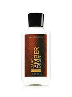Bath & Body Works® Signature Collection DARK AMBER Body Lotion