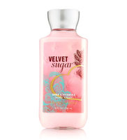 Bath & Body Works® Signature Collection VELVET SUGAR Body Lotion