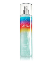 Bath & Body Works® Signature Collection ENDLESS WEEKEND Diamond Shimmer Mist