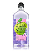 Bath & Body Works® Signature Collection APPLE BLOSSOM & LAVENDER Shower Gel