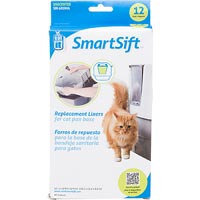 Catit Design SmartSift Replacement Liners for Cat Pan Base