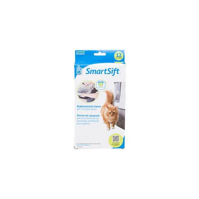 Catit Design SmartSift Replacement Liners for Cat Pan Base