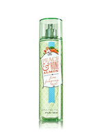 Bath & Body Works® Signature Collection PEACH & HONEY ALMOND Fine Fragrance Mist