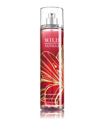 Bath & Body Works® Signature Collection WILD MADAGASCAR VANILLA Fine Fragrance Mist