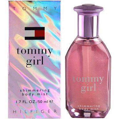 Tommy Girl by Tommy Hilfiger Shimmering Body Mist