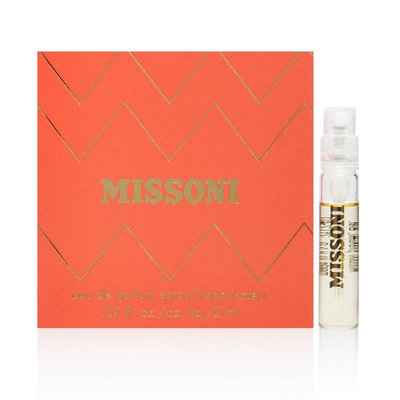 Missoni Perfume 0.07 oz EDP Sample Vial Spray