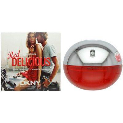 Donna Karan Dkny Red Delicious Eau De Parfum Spray