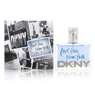 Donna Karan DKNY Love From New York 1.7 oz EDT Spray