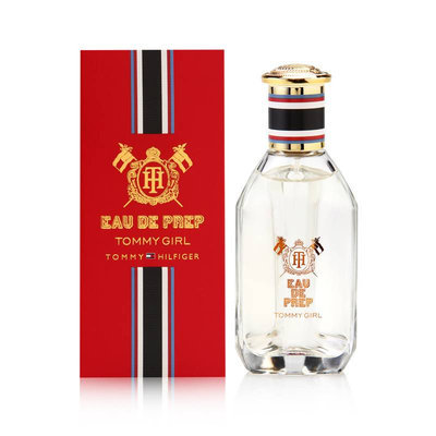 Parfums International, Ltd. Tommy Hilfiger Tommy Girl Eau De Prep Eau De Toilette Spray