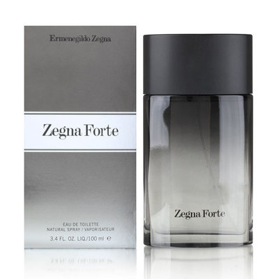 Ermenegildo Zegna M-4018 Zegna Forte - 3.4 oz - EDT Spray