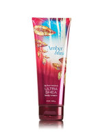 Bath & Body Works® Signature Collection AMBER BLUSH Ultra Shea Body Cream