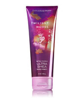 Bath & Body Works® Signature Collection TWILIGHT WOODS Ultra Shea Body Cream