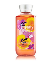 Bath & Body Works® Signature Collection BUTTERFLY FLOWER Shower Gel