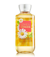 Bath & Body Works® Signature Collection LOVE & SUNSHINE Shower Gel
