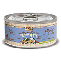 Merrick Grain Free Puppy Plate Classic Recipe Canned Dog Food
