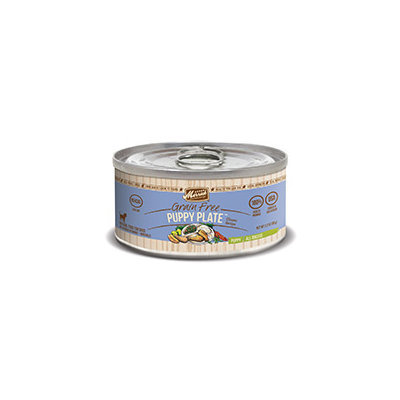Merrick Grain Free Puppy Plate Classic Recipe Canned Dog Food