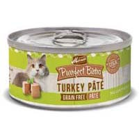 Merrick Purrfect Bistro Turkey 3 oz Canned Single