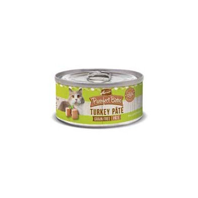 Merrick Purrfect Bistro Turkey 3 oz Canned Single