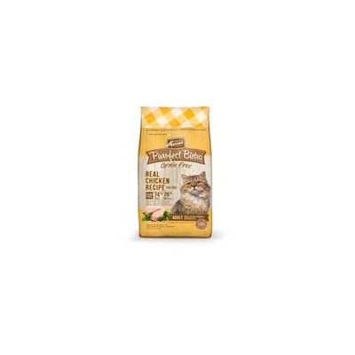 Merrick Purrfect Bistro Healthy Adult Chicken Recipe Dry Cat Food